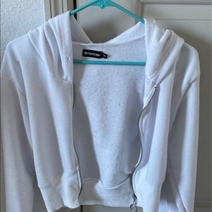 Pretty Little Thing Zip-Up Jacket